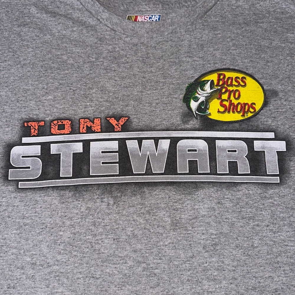 Tony Stewart Racing Tee - Picture 4 of 5